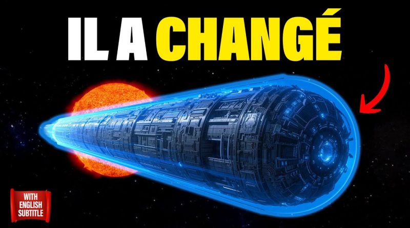 3I/ATLAS : Transformations étonnantes révélées