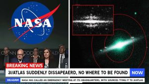 3I/ATLAS a disparu : NASA ne parvient pas à le localiser