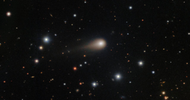 3I/ATLAS : un signal radio mystérieux détecté depuis la comète interstellaire