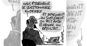 Municipales 2026 : La campagne marquée par une vague de sondages | Le Canard enchaîné