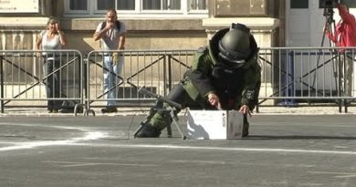 3e édition des Journées de la Sécurité Intérieure