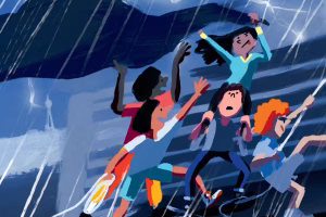 La Cabane de la fin du monde : l'aventure des enfants face à l'apocalypse