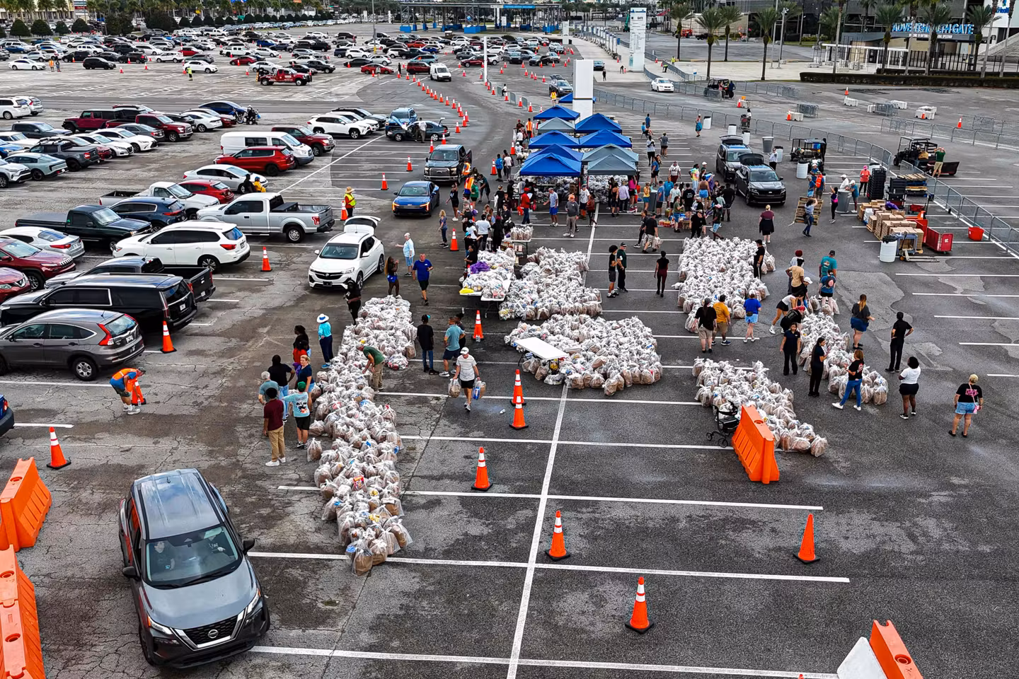Donald Trump face aux défis politiques liés à la hausse du coût de la vie