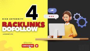 4 Backlinks Dofollow Gratuits et Efficaces | Validation Instantanée