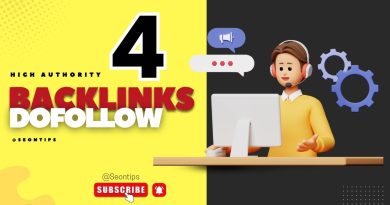 4 Backlinks Dofollow Gratuits et Efficaces | Validation Instantanée