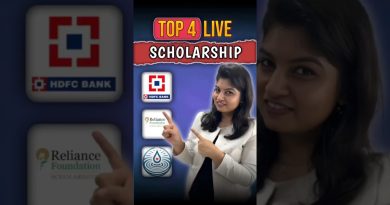 🎓 4 Bourses en Direct à Saisir Immédiatement !