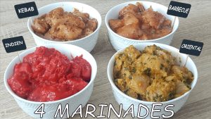 4 Marinades Express pour Poulet : Gagnez du Temps !