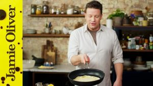 4 Recettes de Pancakes avec Jamie Oliver