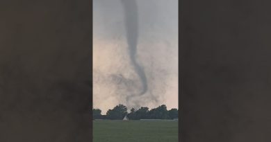 4 Tornades en Un Jour : Mes Souliers Rouges ont Fonctionné !