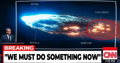 4 télescopes détectent 3I/ATLAS virant au rouge : NASA en alerte !