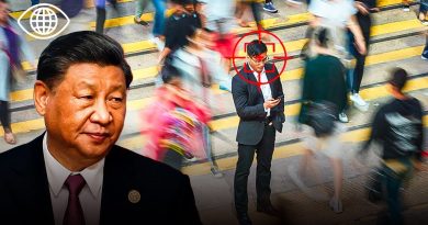 40 ans de répression en Chine : Tian’anmen, Falungong et surveillance