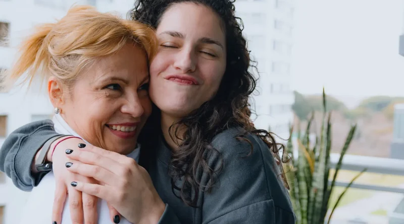 Cette tradition renforce le lien mère-fille à chaque rencontre