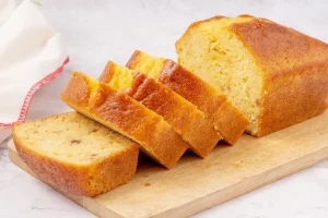 Le cake sucré sans beurre ni huile du Dr Jean-Michel Cohen pour le goûter