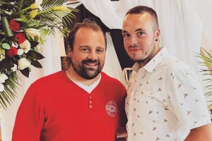 Guillaume et Tom (L'amour est dans le pré) annoncent leur projet commun sur l'exploitation