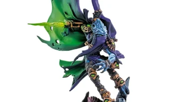 Jeu de figurines StarCraft : Zeratul en version exclusive de nouveau en vente !