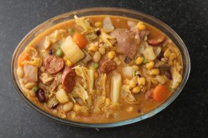 Cachupa : Découvrez la recette traditionnelle capverdienne à base de maïs et de haricots