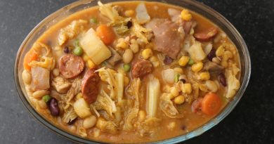 Cachupa : Découvrez la recette traditionnelle capverdienne à base de maïs et de haricots