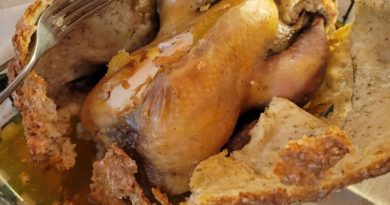 Astuce de Chloé Charles pour des volailles toujours juteuses