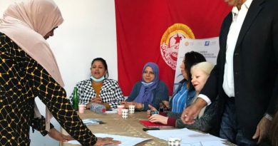 Un syndicat tunisien lutte contre l'invisibilisation des conditions de travail des ouvrières agricoles