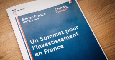 Ambiance surréaliste au sommet Choose France après la question « Ne rien faire ? »