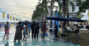 45 000 visiteurs : affluence record au village de la Transat Café l’Or 2025