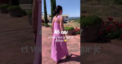 46 ans : mes détestations révélées ! #bienêtre #glowup