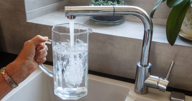 Eau potable : nouvelles valeurs guides sanitaires pour trois PFAS identifiés