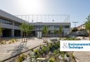 À La Courneuve, un nouveau collège met en avant ses initiatives écologiques