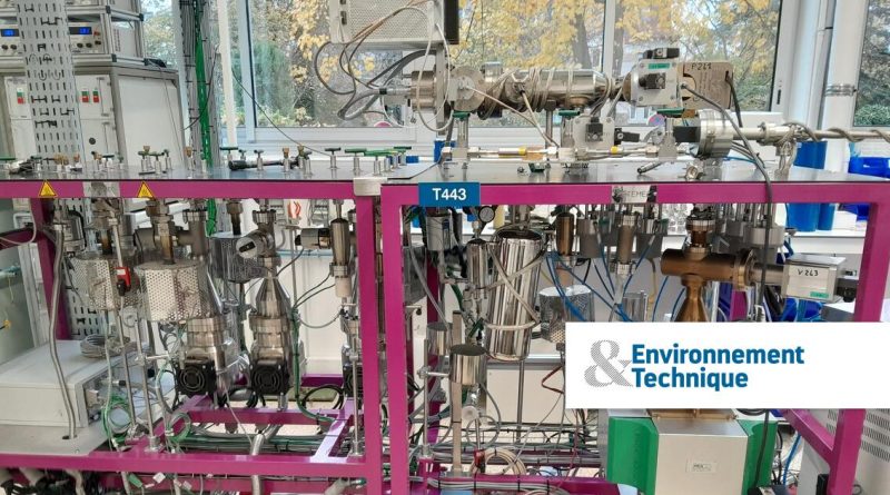 L'Ifpen dévoile ses recherches sur l'hydrogène naturel au salon HNAT.