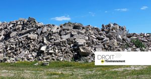 Pollution des décharges : les mesures de police environnementale jugées non prescriptibles