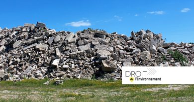 Pollution des décharges : les mesures de police environnementale jugées non prescriptibles