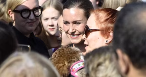 Sanna Marin, ex-Première ministre finlandaise, publie ses Mémoires dits « féministes »