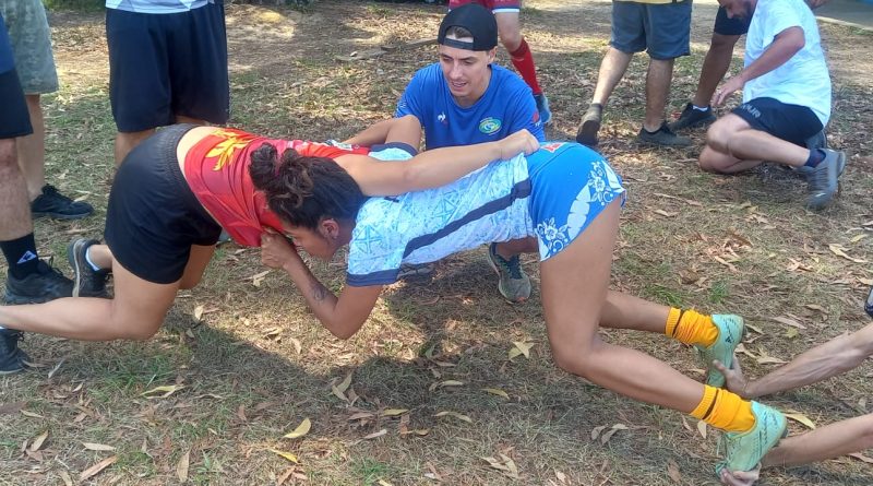 Steve Yarde : « Le rugby en Guyane a un potentiel à exploiter »