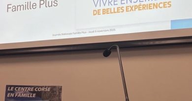 4C : La Communauté de Communes du Centre Corse et ses initiatives locales