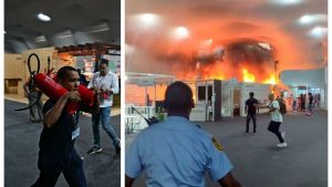 COP30 au Brésil : un incendie évacué à la conférence pour le climat à Belém, feu maîtrisé