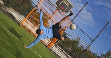 Football freestyle : un jeune Drômois sacré champion de France grâce à des tutos sur YouTube