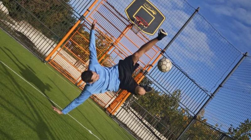 Football freestyle : un jeune Drômois sacré champion de France grâce à des tutos sur YouTube