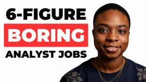 5 Métiers de Data Analyst Bien Payés mais Ennuyeux en 2025