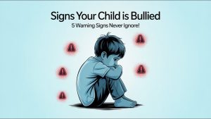 5 Signes Infaillibles que Votre Enfant Est Victime de Harcèlement