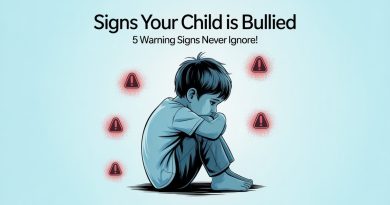 5 Signes Infaillibles que Votre Enfant Est Victime de Harcèlement