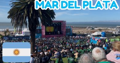 🇦🇷 5 incontournables avant de visiter Mar del Plata !