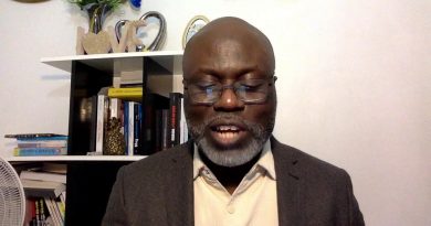 5 novembre 2025 : Le Maréchal Tshilombo met fin à la guerre