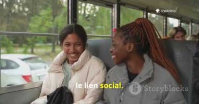 5 raisons pour lesquelles le bus transforme des vies