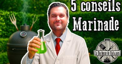 5 secrets de marinade à connaître absolument ! 🔥🧪
