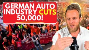 50 000 emplois perdus : la transition EV frappe l'industrie auto allemande !