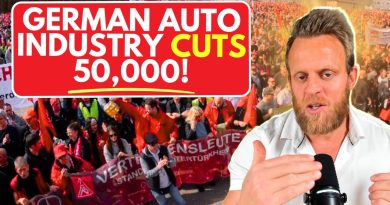 50 000 emplois perdus : la transition EV frappe l'industrie auto allemande !