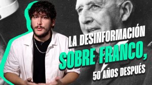 50 ans après sa mort : la désinformation sur Franco