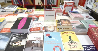 500 auteurs et 22 éditeurs de Nouvelle-Aquitaine réunis à la Foire du livre de Brive 2025 Brive et capitale des mots !