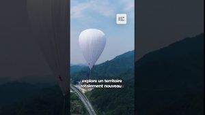 5000 m² de cerfs-volants pour une énergie renouvelable