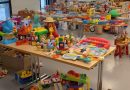 CARTE. Collecte de jouets en novembre : tous les jouets acceptés, quel que soit leur état.